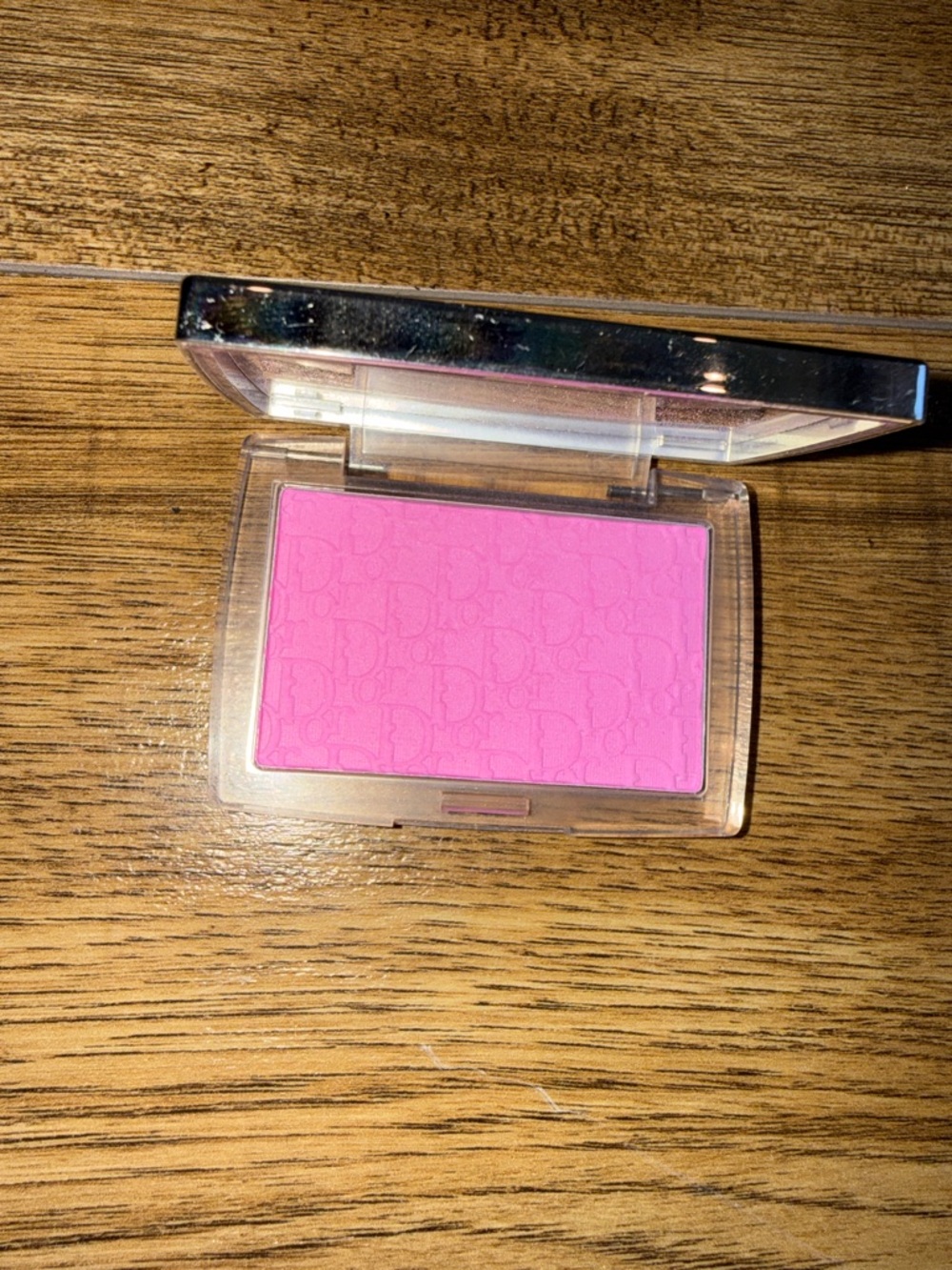 Dior backstage Rosy Glow Pink Blush